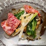 肉料理ふくなが - 
