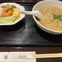 味の中華 羽衣 銀座本店 - 