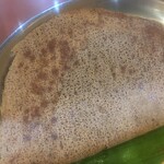 ニラー 南インド料理 - ラギドーサ。風味がサイコー♪