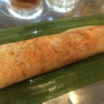 ニラー 南インド料理 - 豆腐マサラドーサ