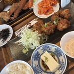 天神食堂 ハルキッチン - 