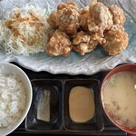 黒酢チキン南蛮専門店 たかもとや - 料理写真: