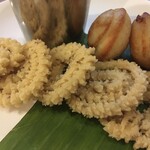 ニラー 南インド料理 - ムルックがちっちゃくなっちゃった！(逆マギー審司)