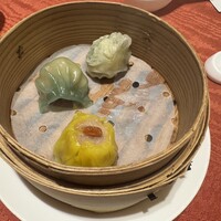中国料理 龍鳳(ホテルアゴーラリージェンシー大阪堺) - オプション　小籠包
