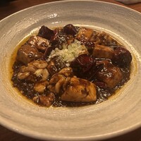 魚China YO - 魚介の麻婆豆腐