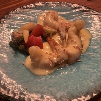 魚China YO - 大海老のマヨネーズソース