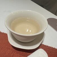 中国料理 龍鳳(ホテルアゴーラリージェンシー大阪堺) - 中国茶