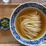 おうどん 瀬戸晴れ - 