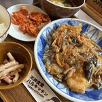 天神食堂 ハルキッチン - 