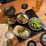 【個室居酒屋】日本酒 十八番ohako - 