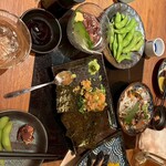 【個室居酒屋】日本酒 十八番ohako - 