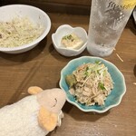 アジフライセンターおむこさん - 