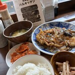 天神食堂 ハルキッチン - 