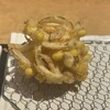 まきの - 夏のとうもろこしと玉ねぎのかき揚げ
