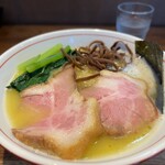 らー麺屋 バリバリジョニー - 