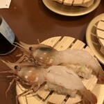 シハチ鮮魚店  狸COMICHI店 - 