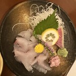 シハチ鮮魚店  狸COMICHI店 - 