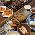 天神食堂 ハルキッチン - 