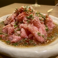 焼肉 牛者 - 噂の牛丼　1/3