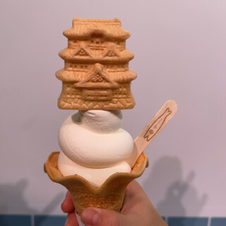 小田原漁港プリン_1