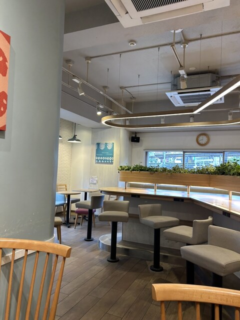 Mos Burger Iidabashi Higashi Ten photo 4