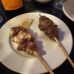 鳥さわ ジグボーンクラブ - 