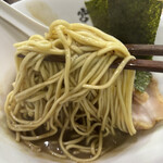 煮干しつけ麺 宮元 - 