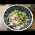 煮干しつけ麺 宮元 - 