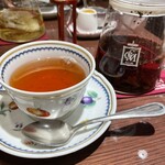 カフェド銀座みゆき館 - 