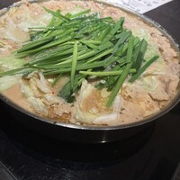 博多もつ鍋 やま中 赤坂店 - 