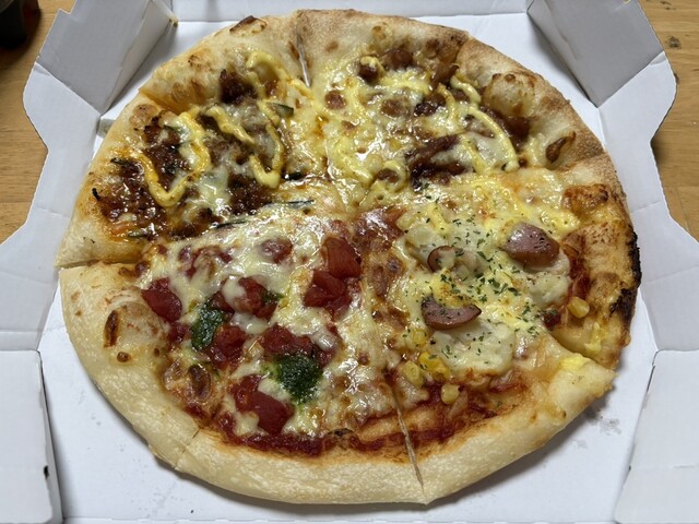 ピザハット 帯広店