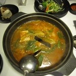 팔색삼겹살 - 2012年のチゲ(鍋)
