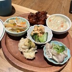 VEGGIE ISO TERRACE - 