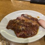 炭火焼肉 ぶち - 
