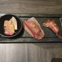 近江うし焼肉 にくTATSU 日本橋室町店 - 