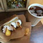 SURABI - インドネシアコーヒー(¥350)と良く合います