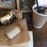 SURABI - 別の日にいただいたスラビ