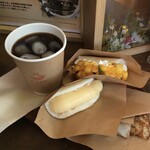 SURABI - この日の組み合わせも最高でした(食いすぎ)