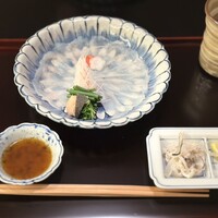 露庵 菊乃井 木屋町店 - 
