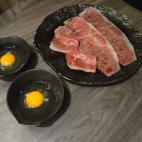 近江うし焼肉 にくTATSU 日本橋室町店 - 