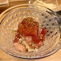 鮨よしかわ 恵比寿 - 