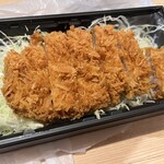 とんかつ 伊達かつ - 