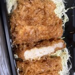 とんかつ 伊達かつ - 