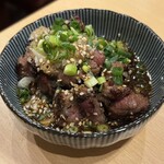 Yakiniku Kokokara Kochi Ten - メニュー名失念