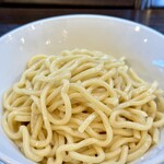 浜田山 - 魚介豚骨つけめん