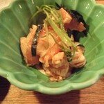 鳥田むら本店 - 鳥わさ