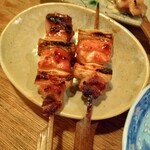 鳥田むら本店 - はさみ(たれ)