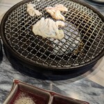 焼き肉 ホルモン まる金 - 