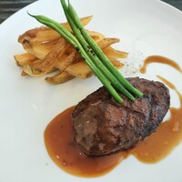 THE COSMOPOLITAN GRILL BAR TERRACE - 