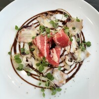THE COSMOPOLITAN GRILL BAR TERRACE - 